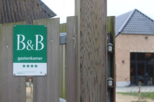 Bouwelhoeve 'T Schuur Grobbendonk Exterior foto