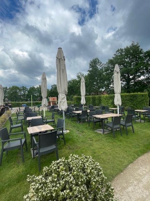 Bouwelhoeve 'T Schuur Grobbendonk Exterior foto